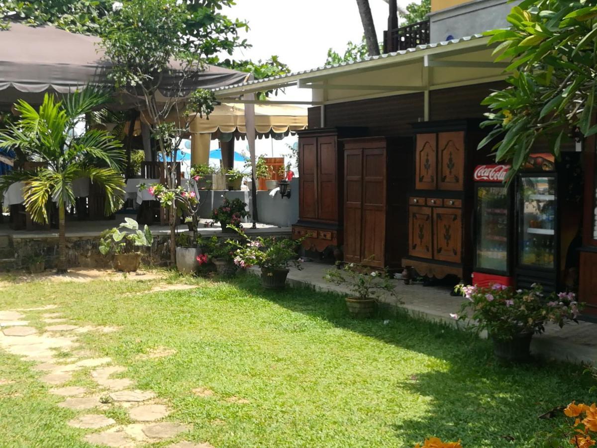 Sunray Villa And Resort Unawatuna Luaran gambar
