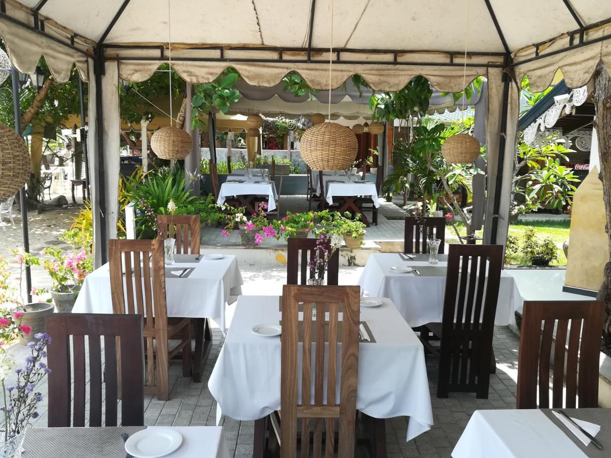 Sunray Villa And Resort Unawatuna Luaran gambar