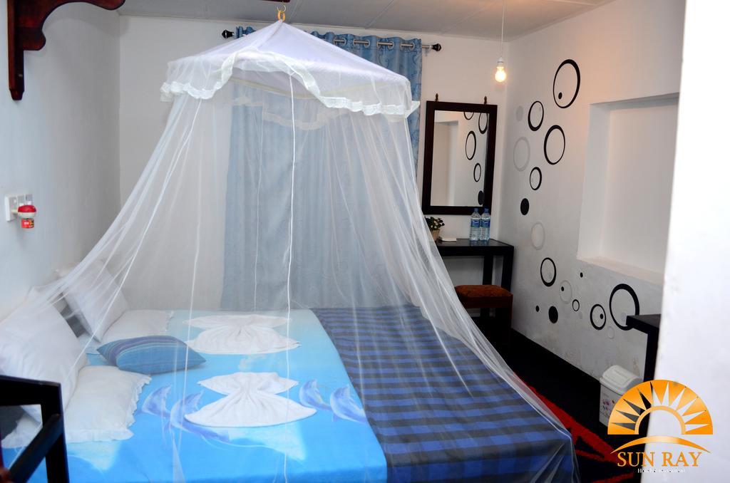 Sunray Villa And Resort Unawatuna Luaran gambar