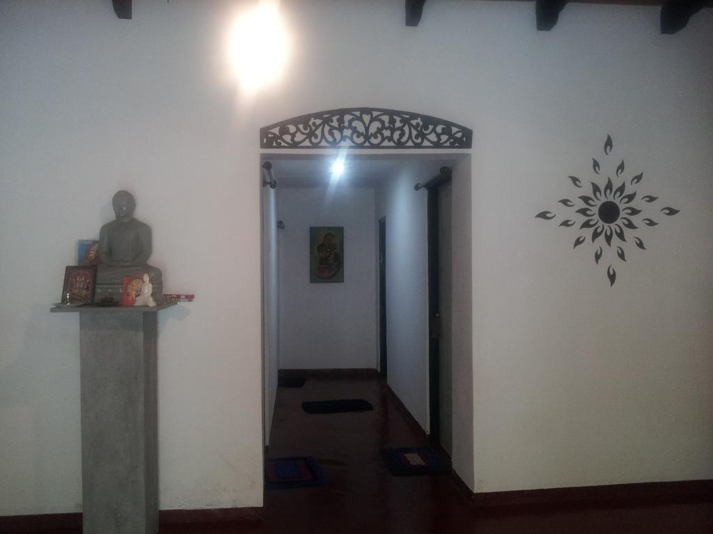 Sunray Villa And Resort Unawatuna Luaran gambar