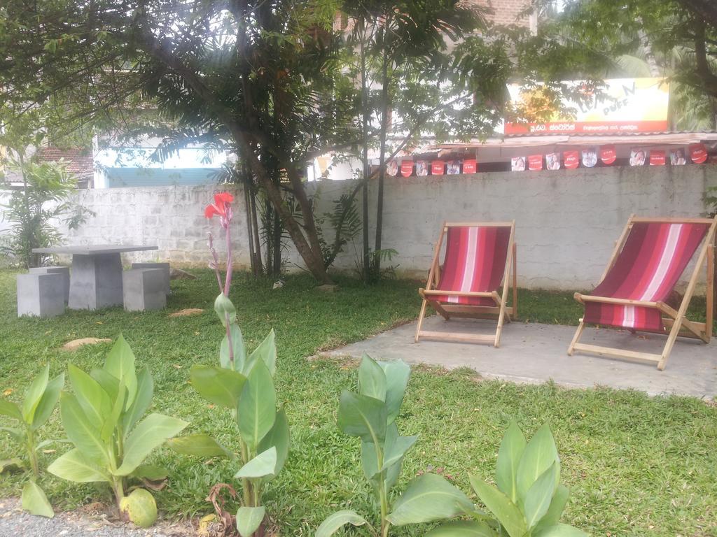 Sunray Villa And Resort Unawatuna Luaran gambar