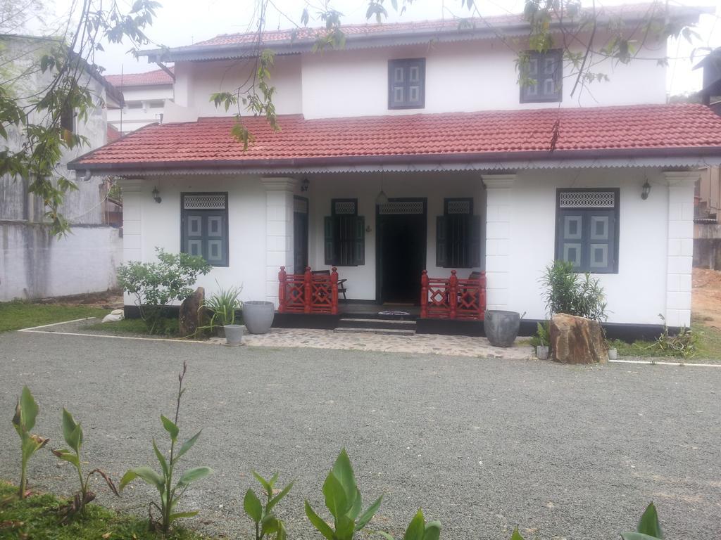 Sunray Villa And Resort Unawatuna Luaran gambar
