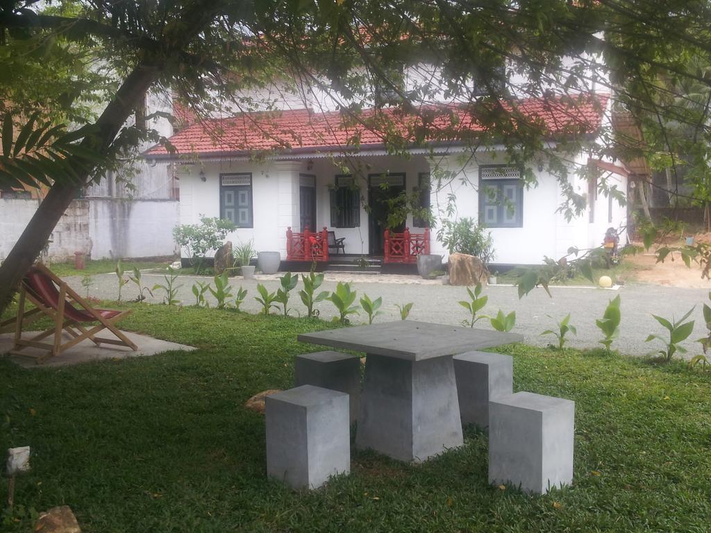 Sunray Villa And Resort Unawatuna Luaran gambar
