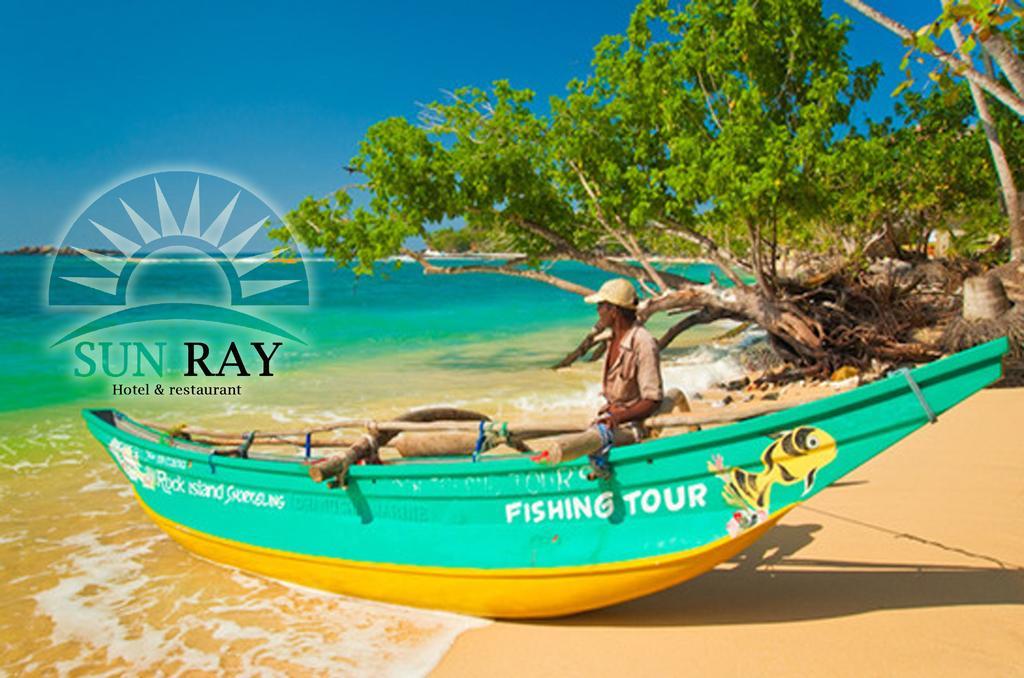 Sunray Villa And Resort Unawatuna Luaran gambar