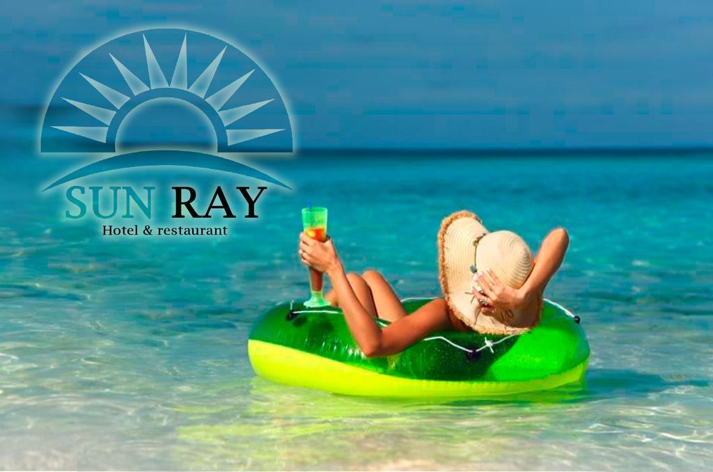 Sunray Villa And Resort Unawatuna Luaran gambar