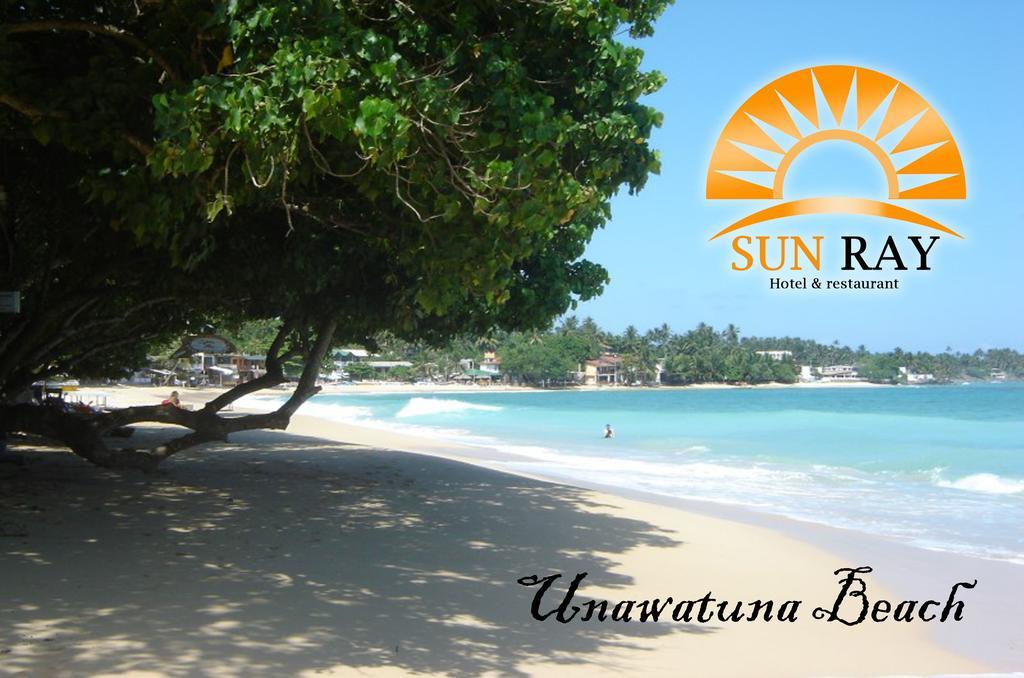 Sunray Villa And Resort Unawatuna Luaran gambar