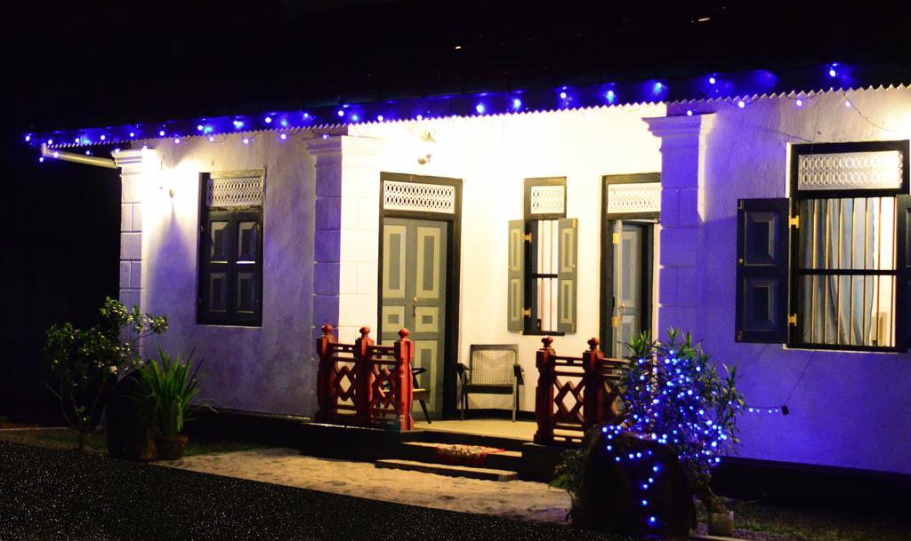 Sunray Villa And Resort Unawatuna Luaran gambar