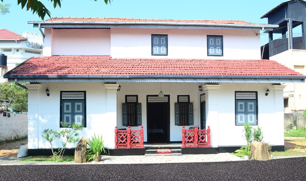 Sunray Villa And Resort Unawatuna Luaran gambar