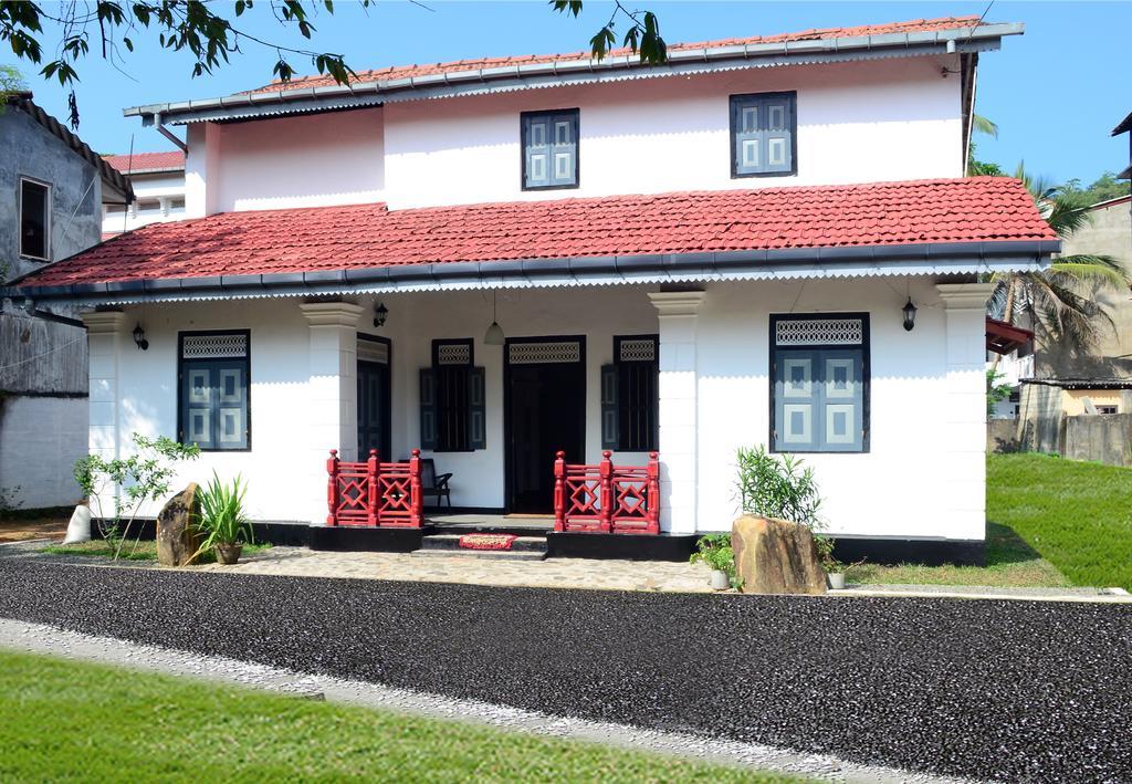 Sunray Villa And Resort Unawatuna Luaran gambar