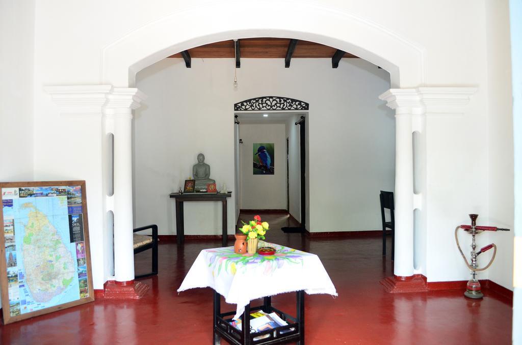 Sunray Villa And Resort Unawatuna Luaran gambar