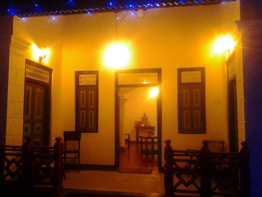 Sunray Villa And Resort Unawatuna Luaran gambar