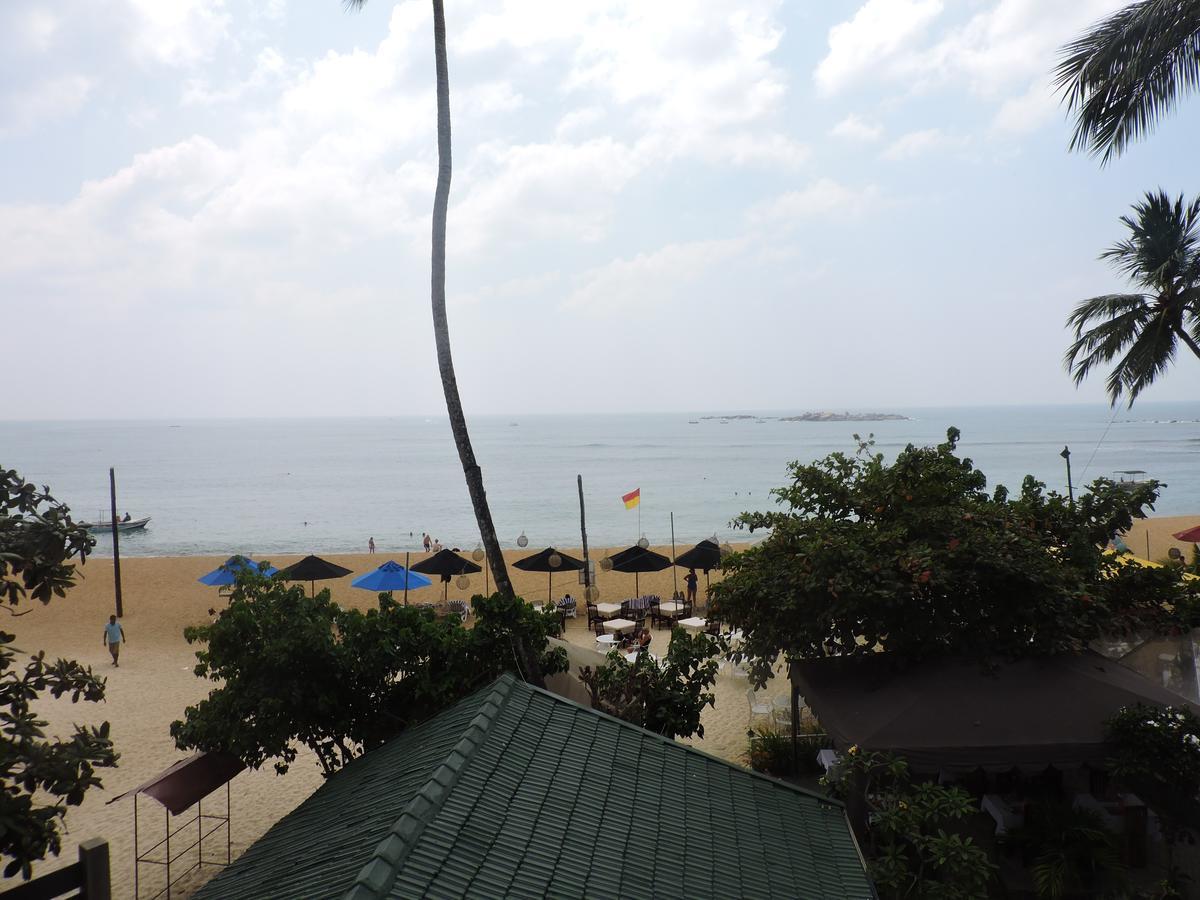 Sunray Villa And Resort Unawatuna Luaran gambar