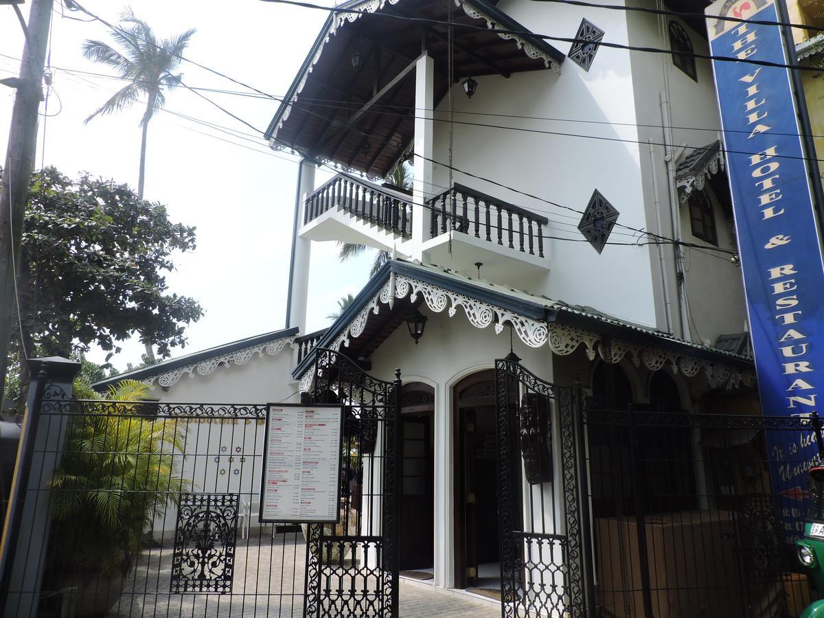 Sunray Villa And Resort Unawatuna Luaran gambar