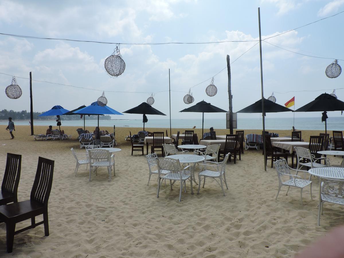 Sunray Villa And Resort Unawatuna Luaran gambar