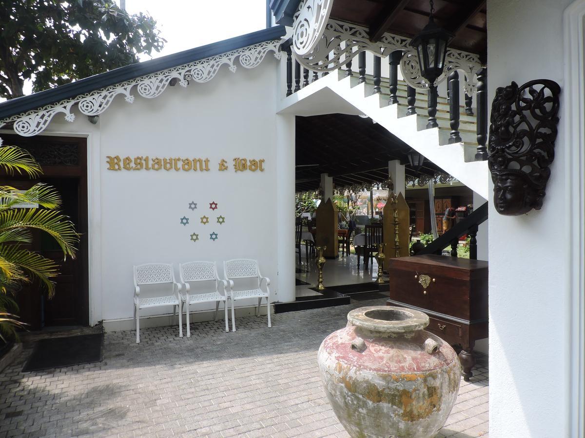 Sunray Villa And Resort Unawatuna Luaran gambar