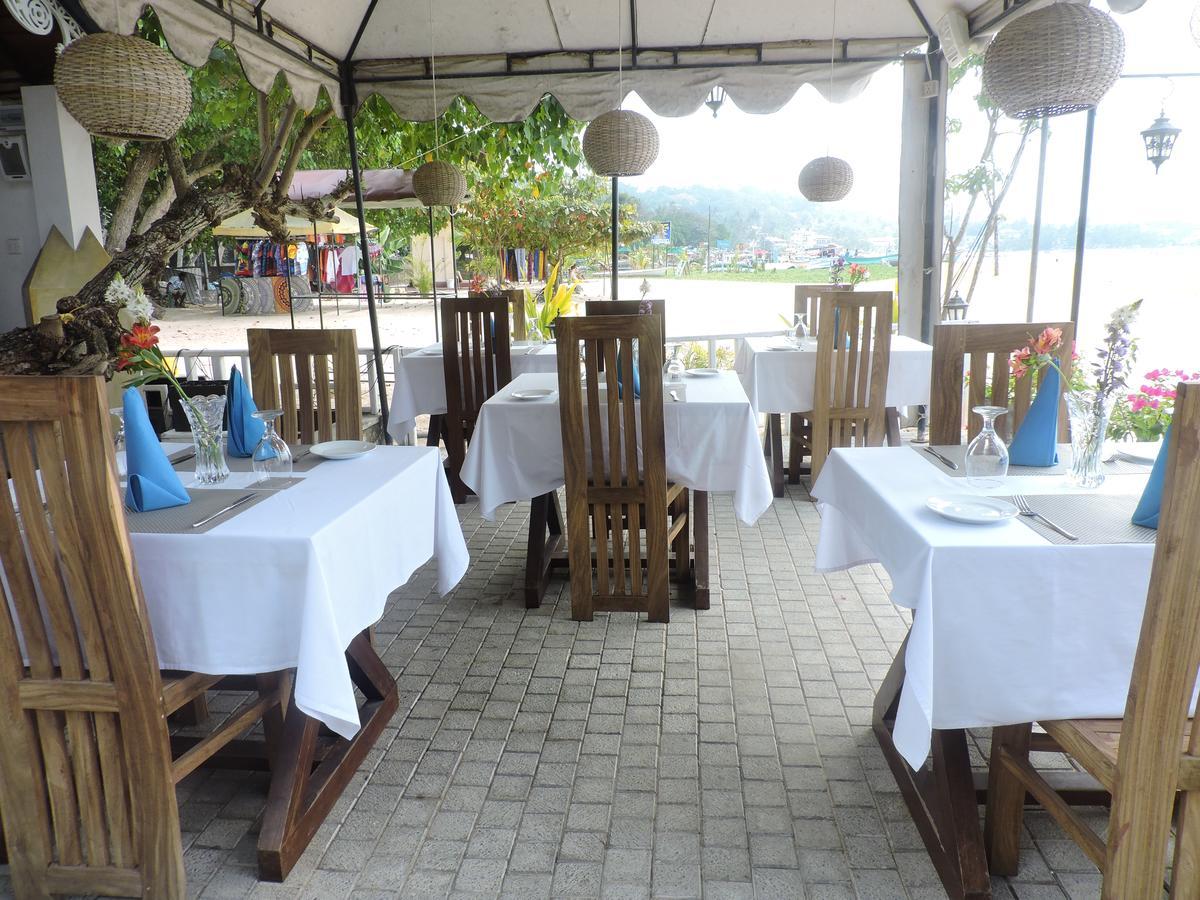 Sunray Villa And Resort Unawatuna Luaran gambar