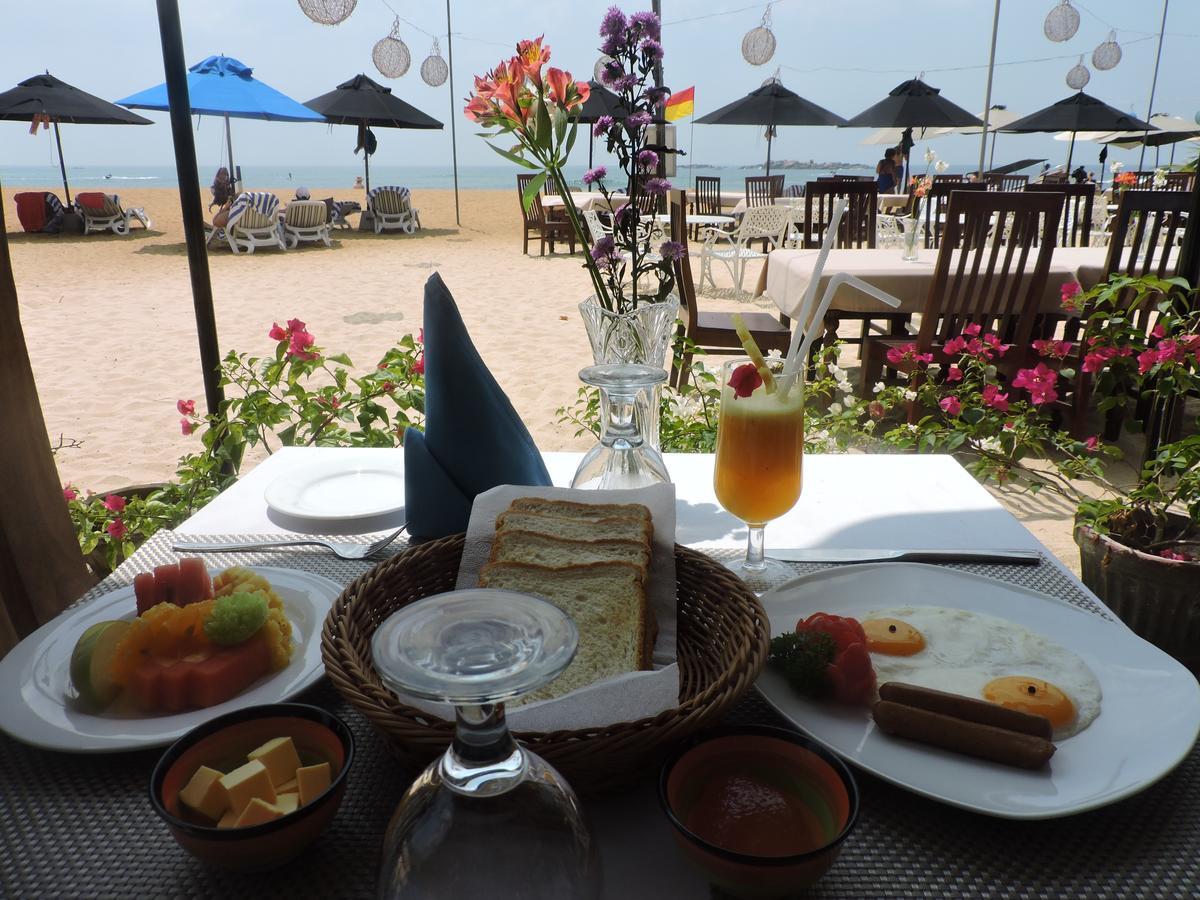 Sunray Villa And Resort Unawatuna Luaran gambar
