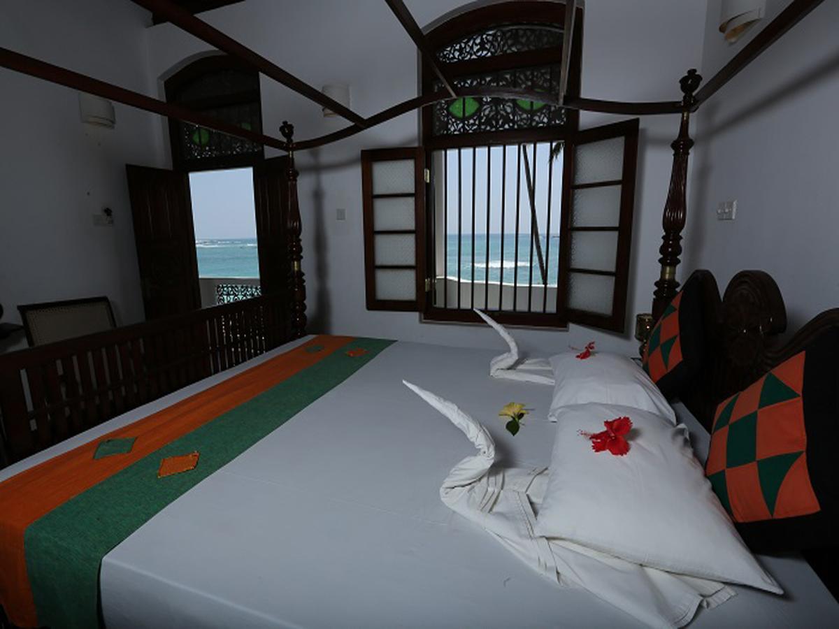Sunray Villa And Resort Unawatuna Luaran gambar