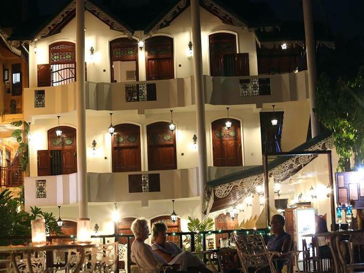 Sunray Villa And Resort Unawatuna Luaran gambar