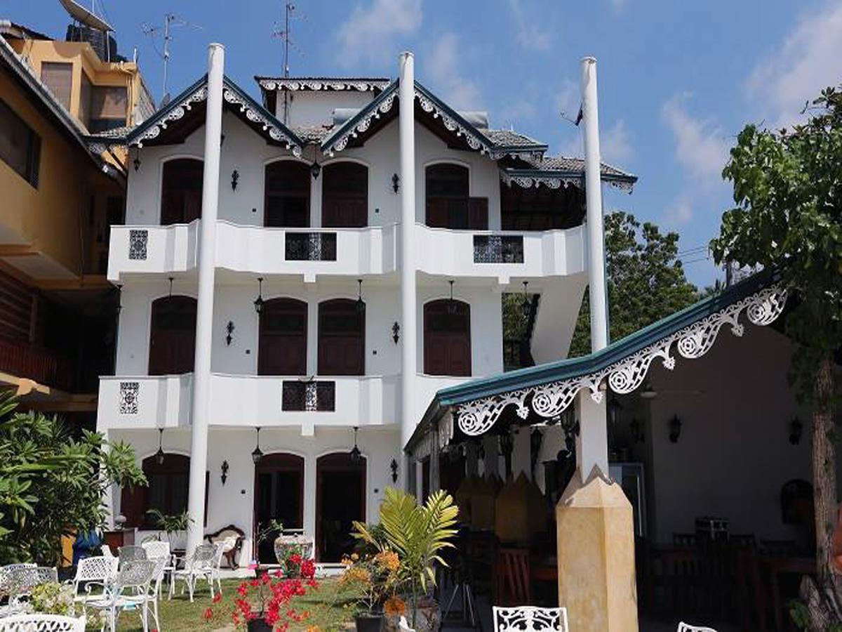 Sunray Villa And Resort Unawatuna Luaran gambar