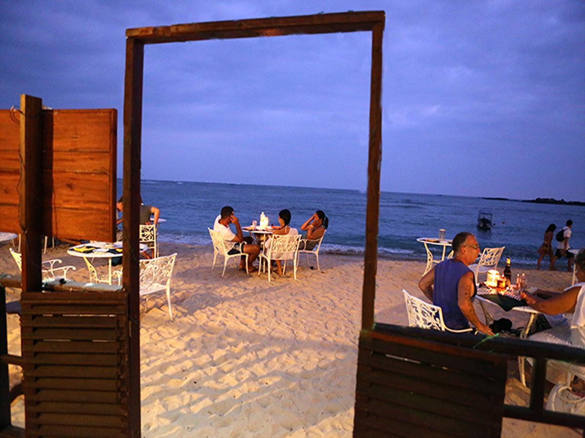 Sunray Villa And Resort Unawatuna Luaran gambar