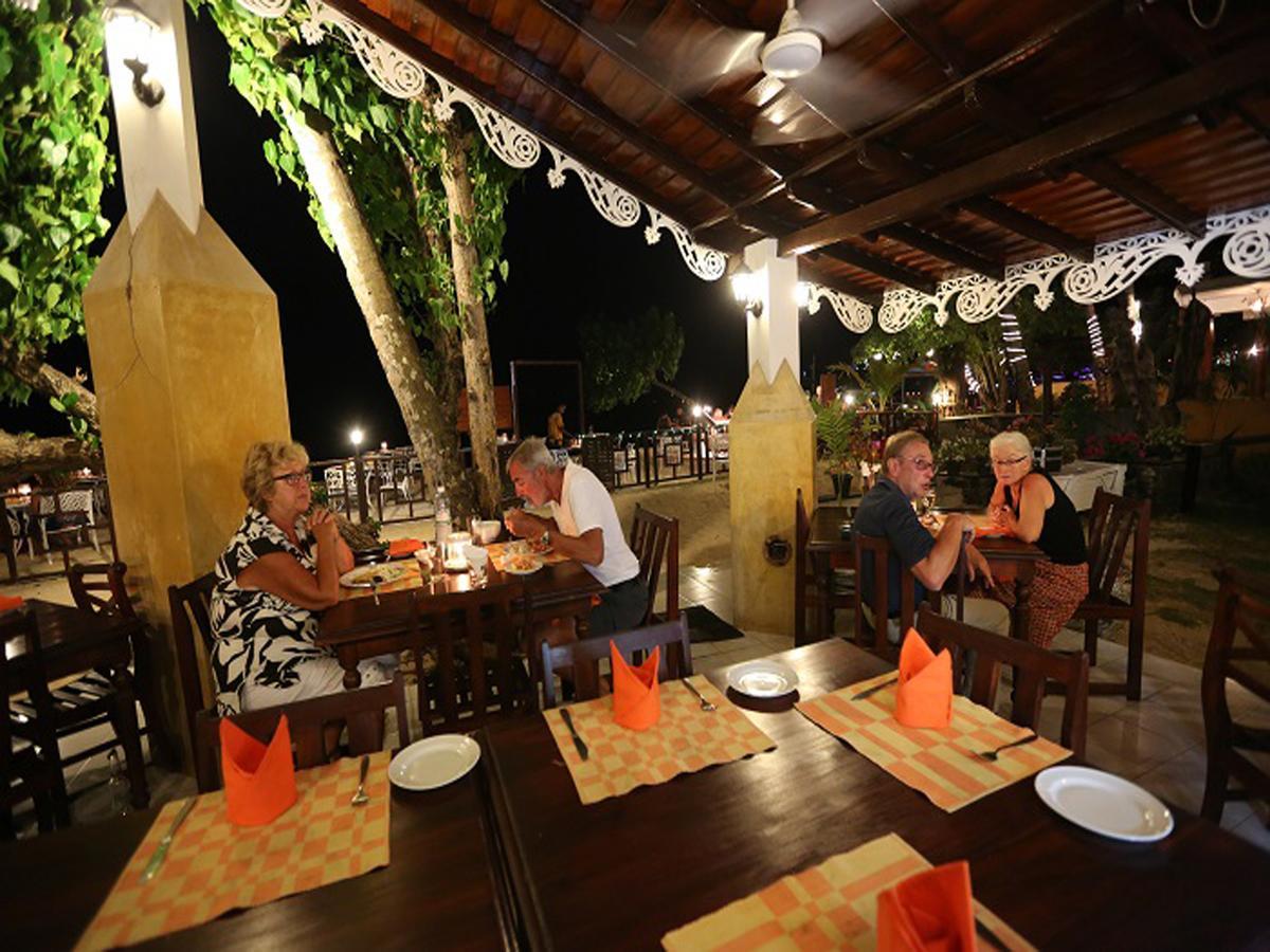 Sunray Villa And Resort Unawatuna Luaran gambar
