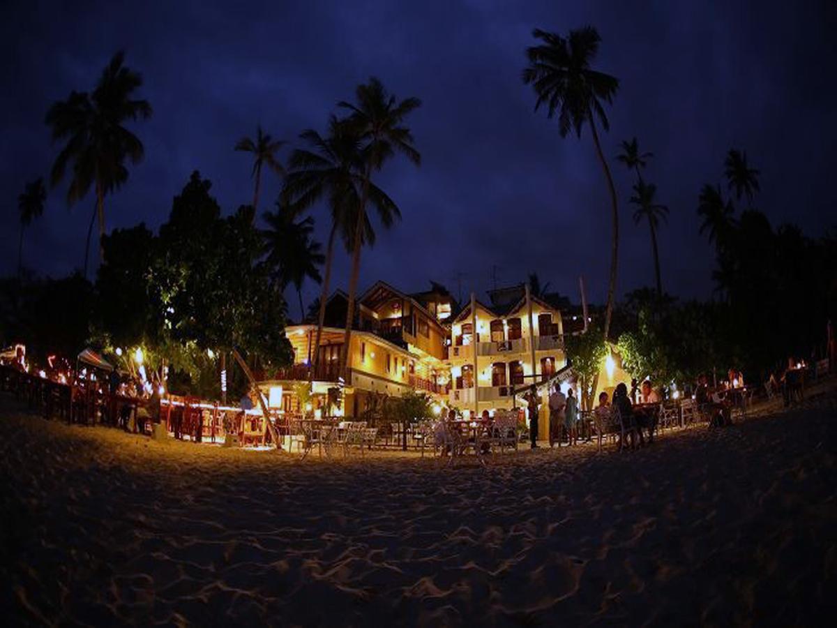 Sunray Villa And Resort Unawatuna Luaran gambar