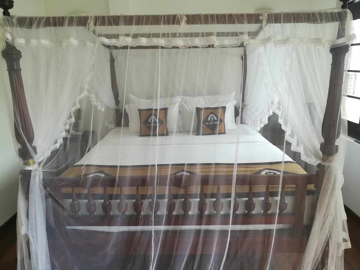Sunray Villa And Resort Unawatuna Luaran gambar