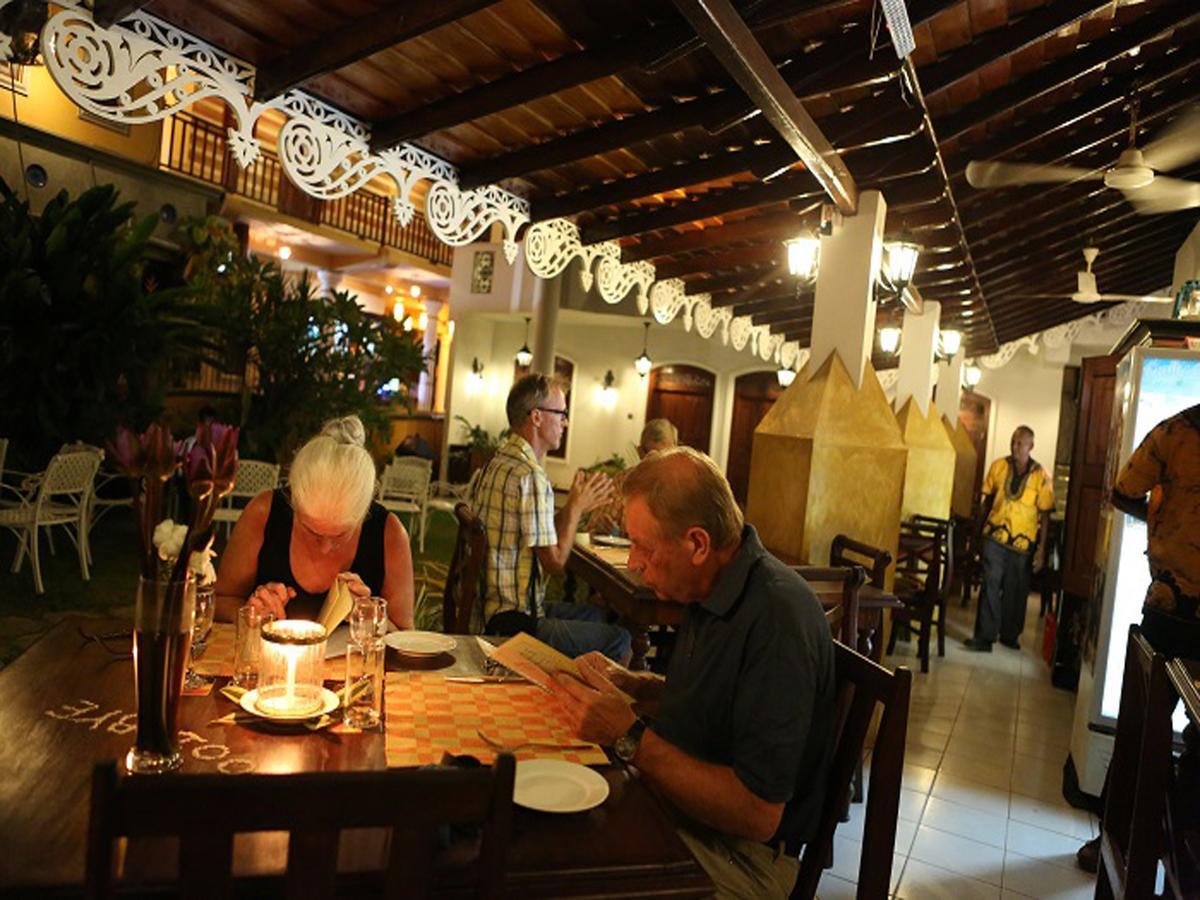 Sunray Villa And Resort Unawatuna Luaran gambar