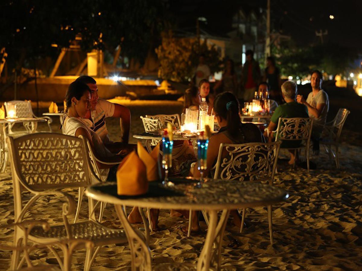 Sunray Villa And Resort Unawatuna Luaran gambar